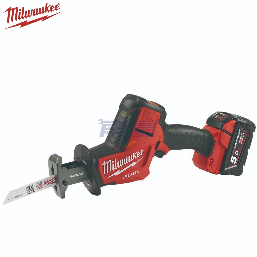 南慶五金 含稅 美沃奇MILWAUKEE 18V鋰電無碳刷單手軍刀鋸 M18FHZ M18 FHZ-0 189 369