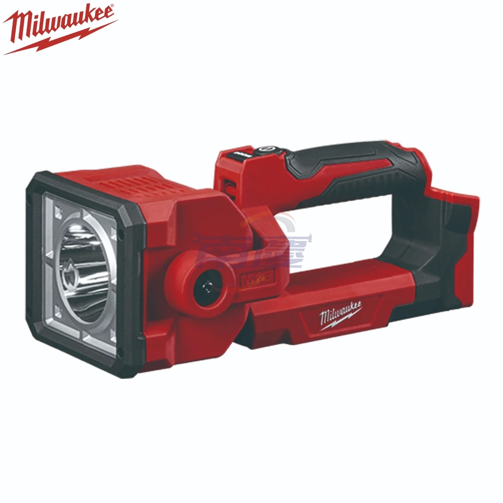 南慶五金 含稅 美沃奇MILWAUKEE米沃奇 18V鋰電探照燈 M18SLED M18 SLED