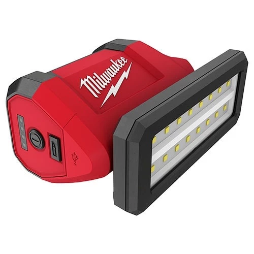 南慶五金 含稅 美沃奇MILWAUKEE 12V鋰電區域泛光燈 M12PAL M12 PAL 磁吸 照明 LED燈