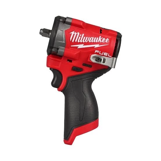 南慶五金 含稅 美沃奇 MILWAUKEE 米沃奇 M12 FIW2F38-0 12V 3分無刷衝擊扳手 3/8吋 四角