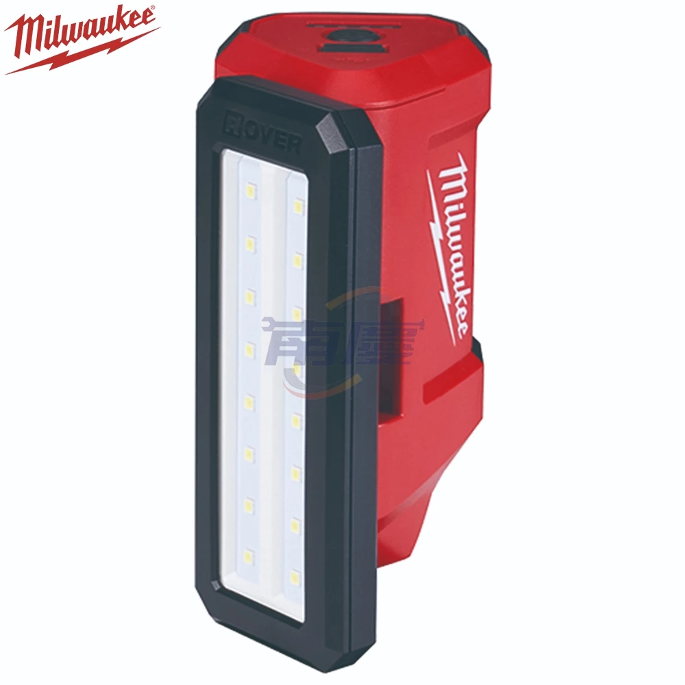 南慶五金 含稅 美沃奇MILWAUKEE 12V鋰電區域泛光燈 M12PAL M12 PAL 磁吸 照明 LED燈