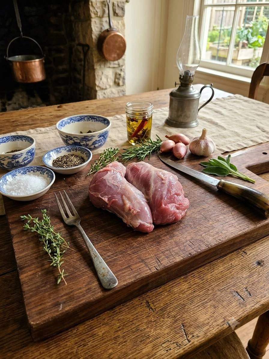 小腱肉