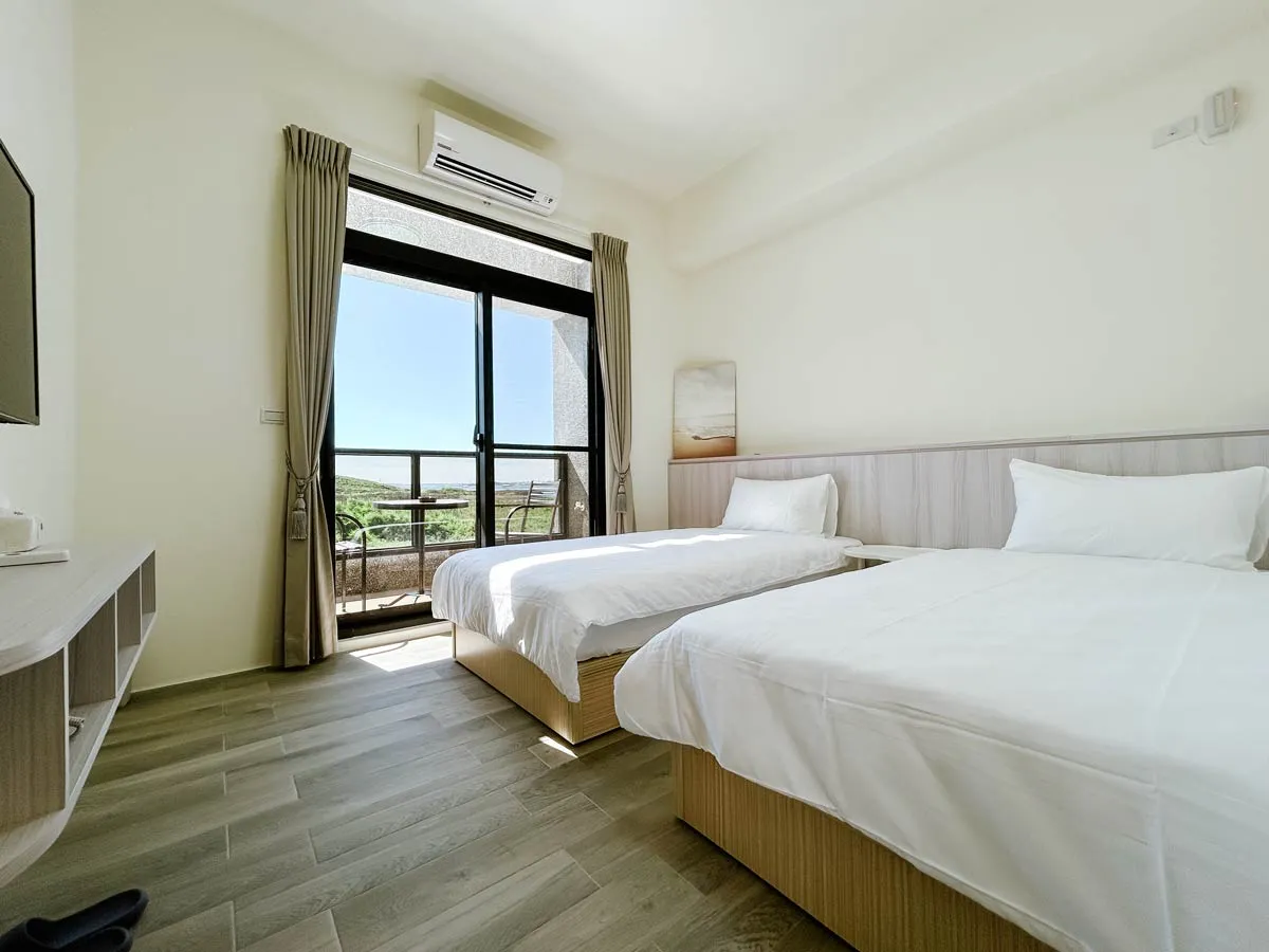 海景民宿/包棟$16000
