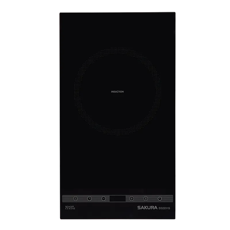 單口IH感應爐