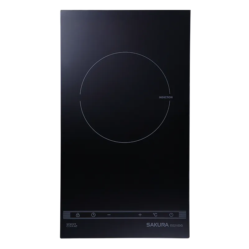 單口IH感應爐