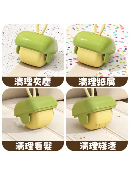 【多件混搭優惠】水洗黏毛器 滾輪黏毛器 滾筒黏毛器 黏毛滾輪 除塵滾筒 永久粘毛器 迷你黏毛器 攜帶