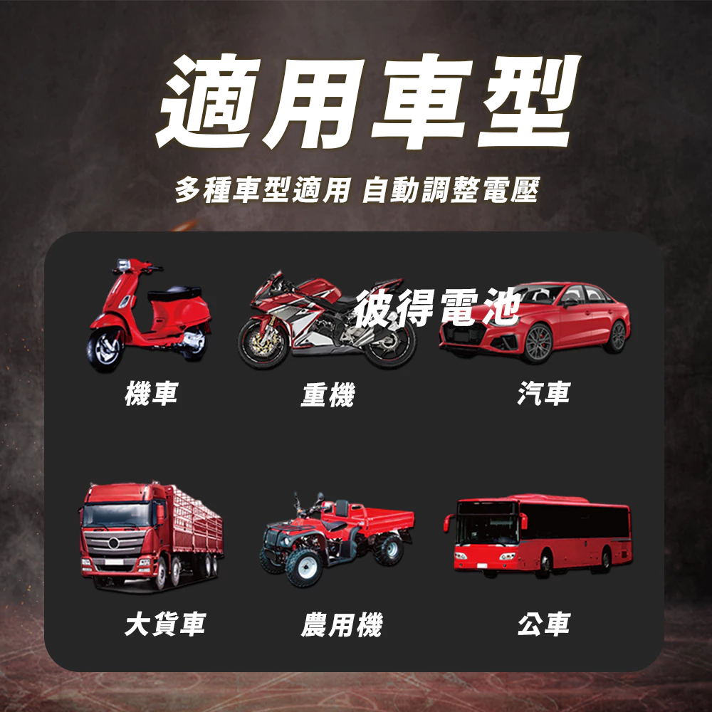 麻新電子 FEB-1224-20 12/24V可切換 全自動式充電器 汽車 電池 雙電壓 充滿自停 一年保固