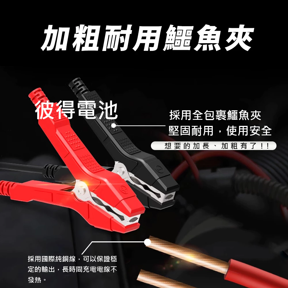 麻新電子 FEB-1224-25 12/24V可切換 全自動式充電器 汽車 電池 雙電壓 充滿自停 一年保固