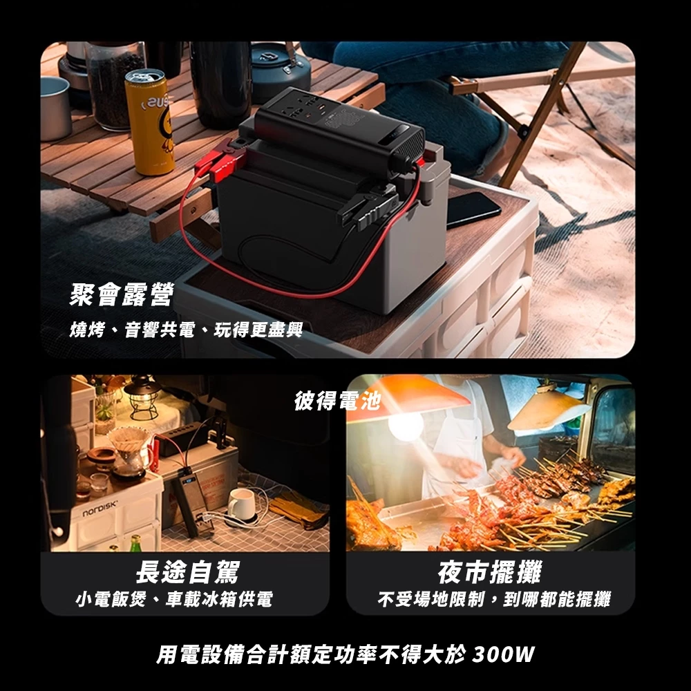 麻新電子 SPI-700W 純正弦波 電源轉換器 12V 110V 220V 領先全台 最高性能