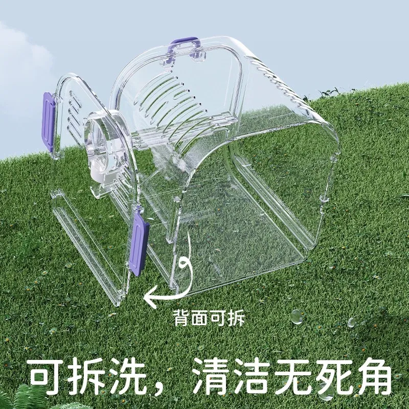 小背包外出籠