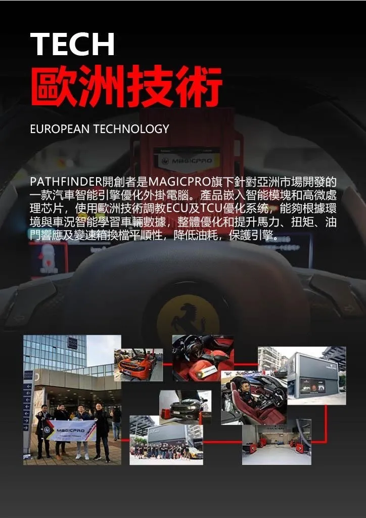 Magicpro 自然進氣救星 NA專用 高性能外掛電腦