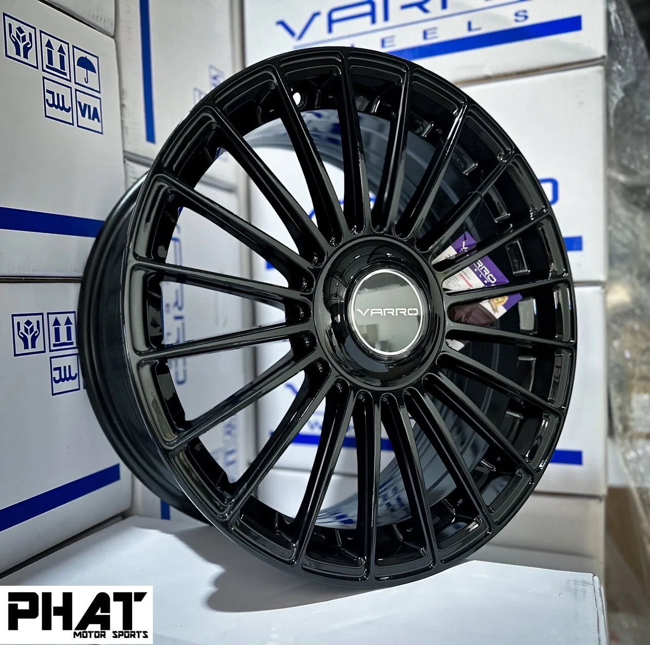 Varro WHEELS VD48x  18