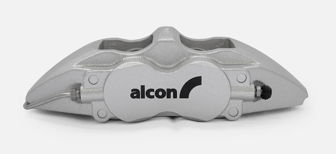 總代理 ALCON CAR98後四活塞卡鉗