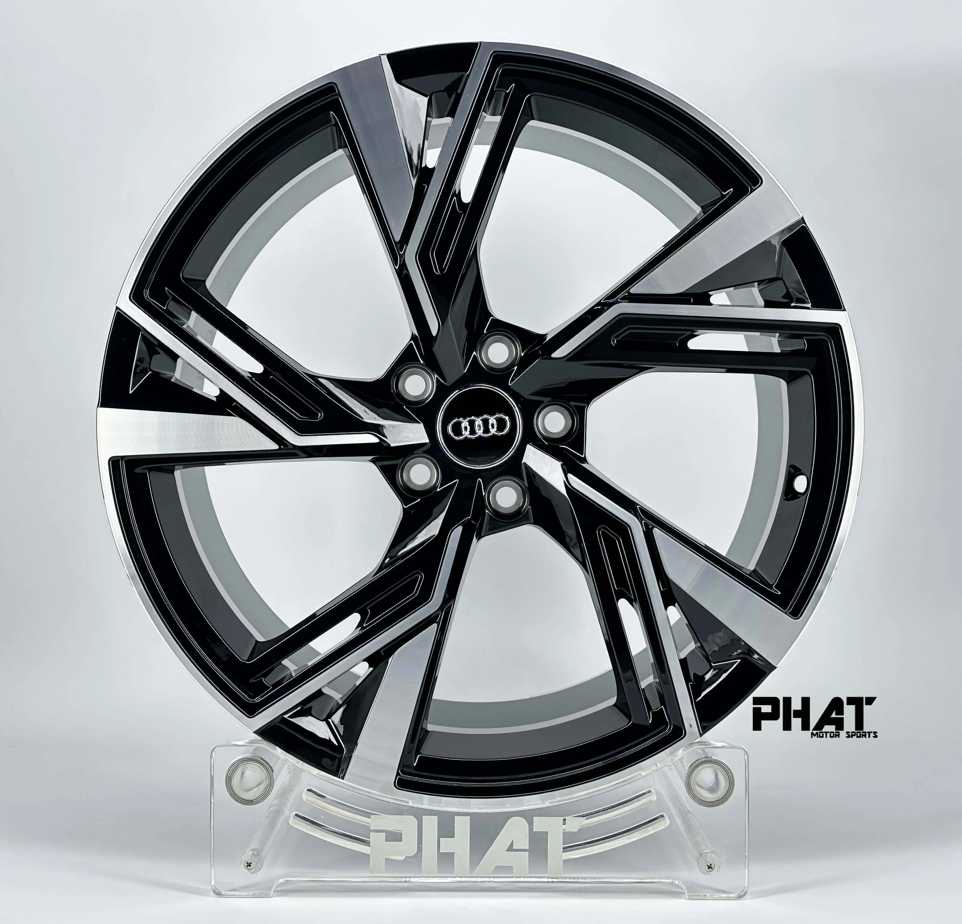 Fantasy Forged 客製化鍛造鋁圈  19x9 5x112 57.1 Audi Q3