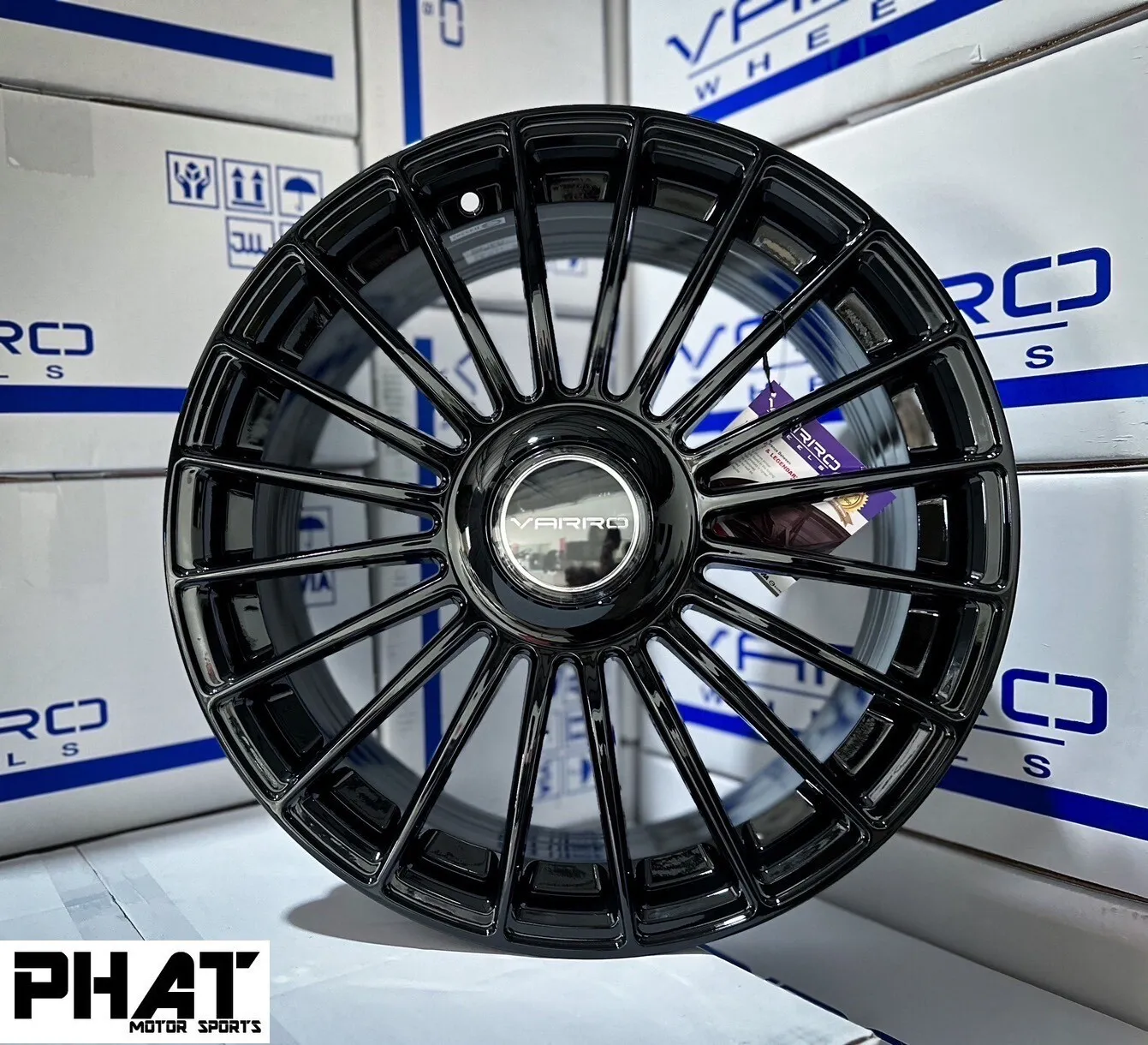 VARRO WHEELS VD48x  18
