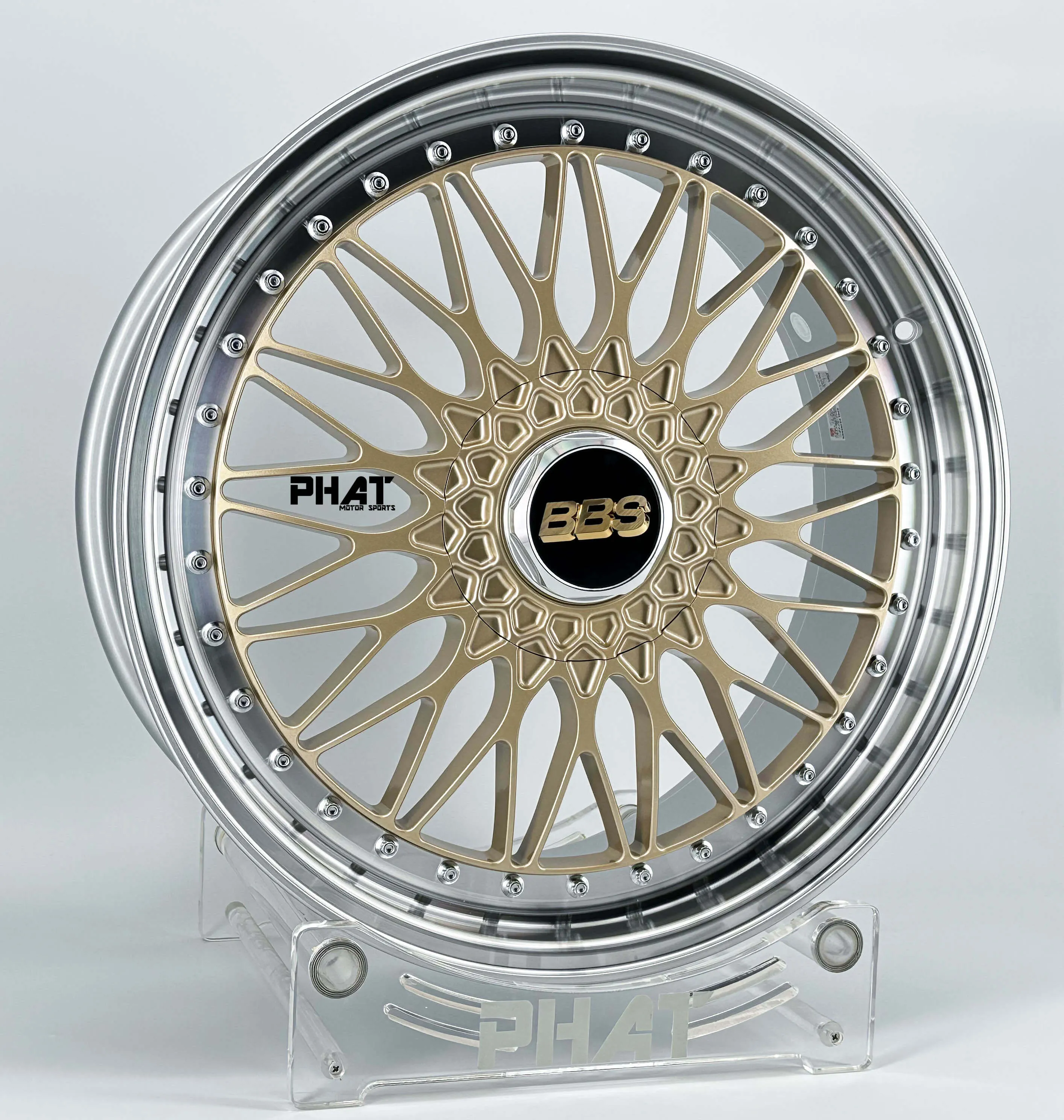 BBS SUPER RS 雙片式鍛造鋁圈 20x8.5 et38 5x114.3 Toyota Crown 皇冠