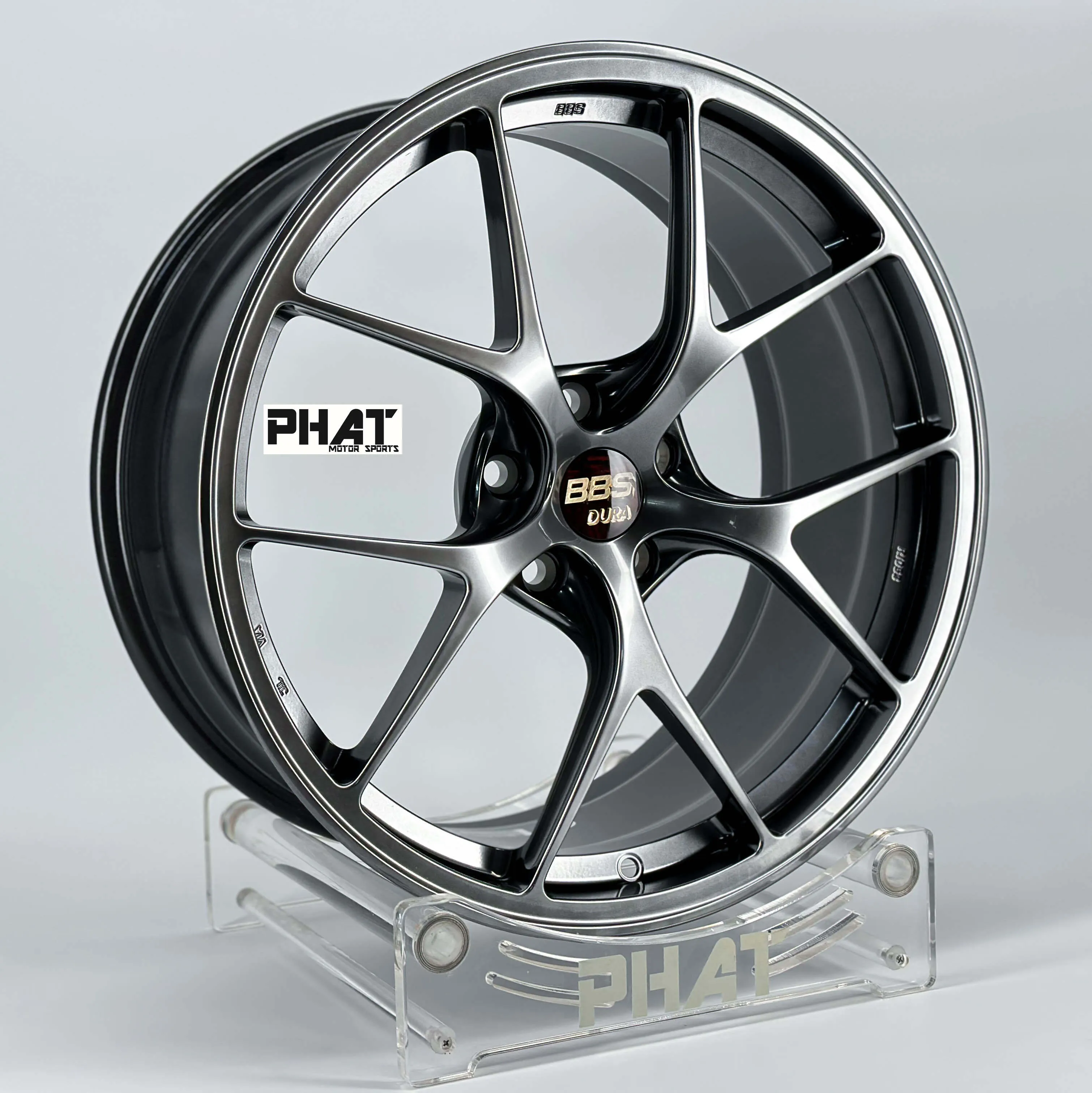 BBS RID DURA鋁 鍛造鋁圈 19x8.5 et35 5x112 Mercedes Benz CLA45s