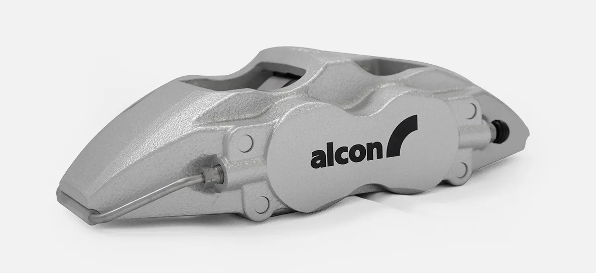 總代理 ALCON CAR98後四活塞卡鉗