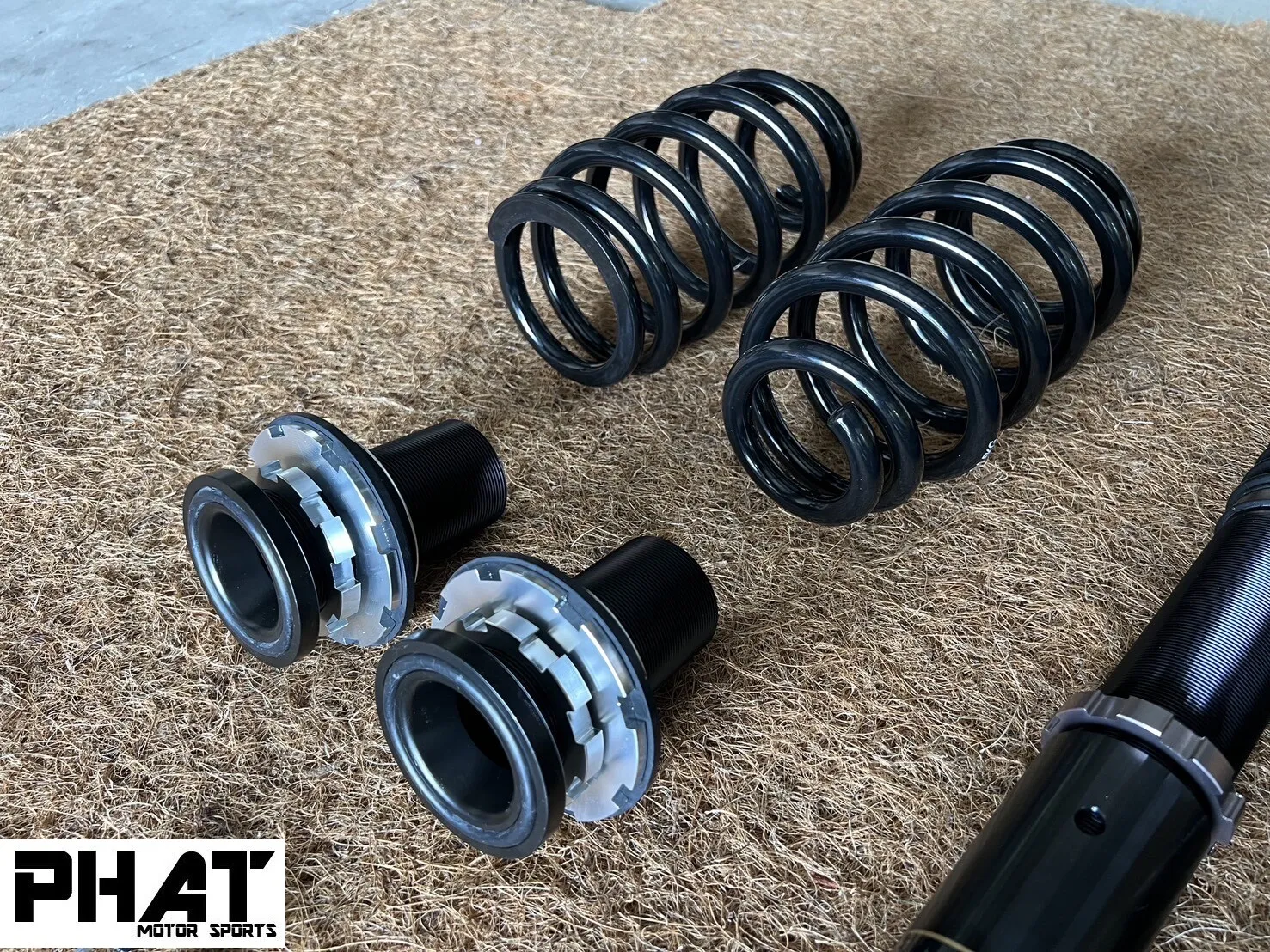 JVR DRIVE V1道路版避震器 VW GOLF 5 1.4 前驅