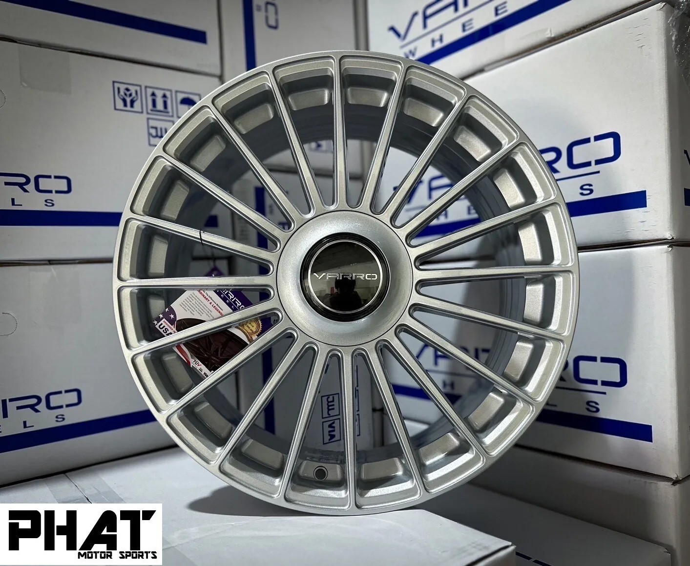 Varro WHEELS VD48x  18