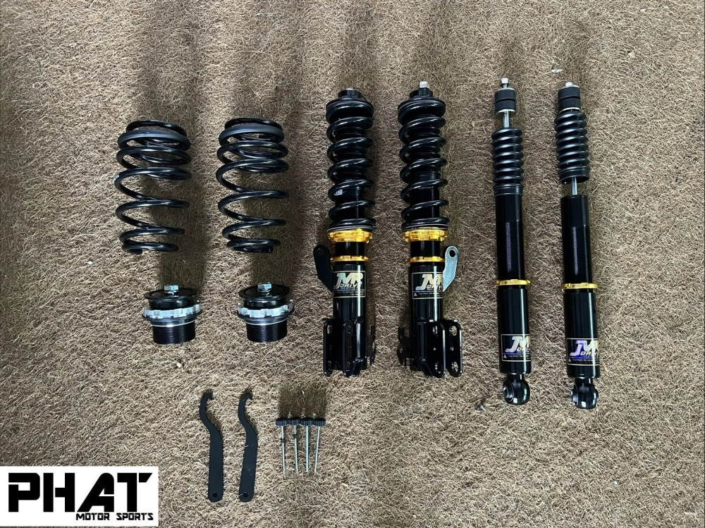 JVR DRIVE V1道路版避震器 TOYOTA YARIS