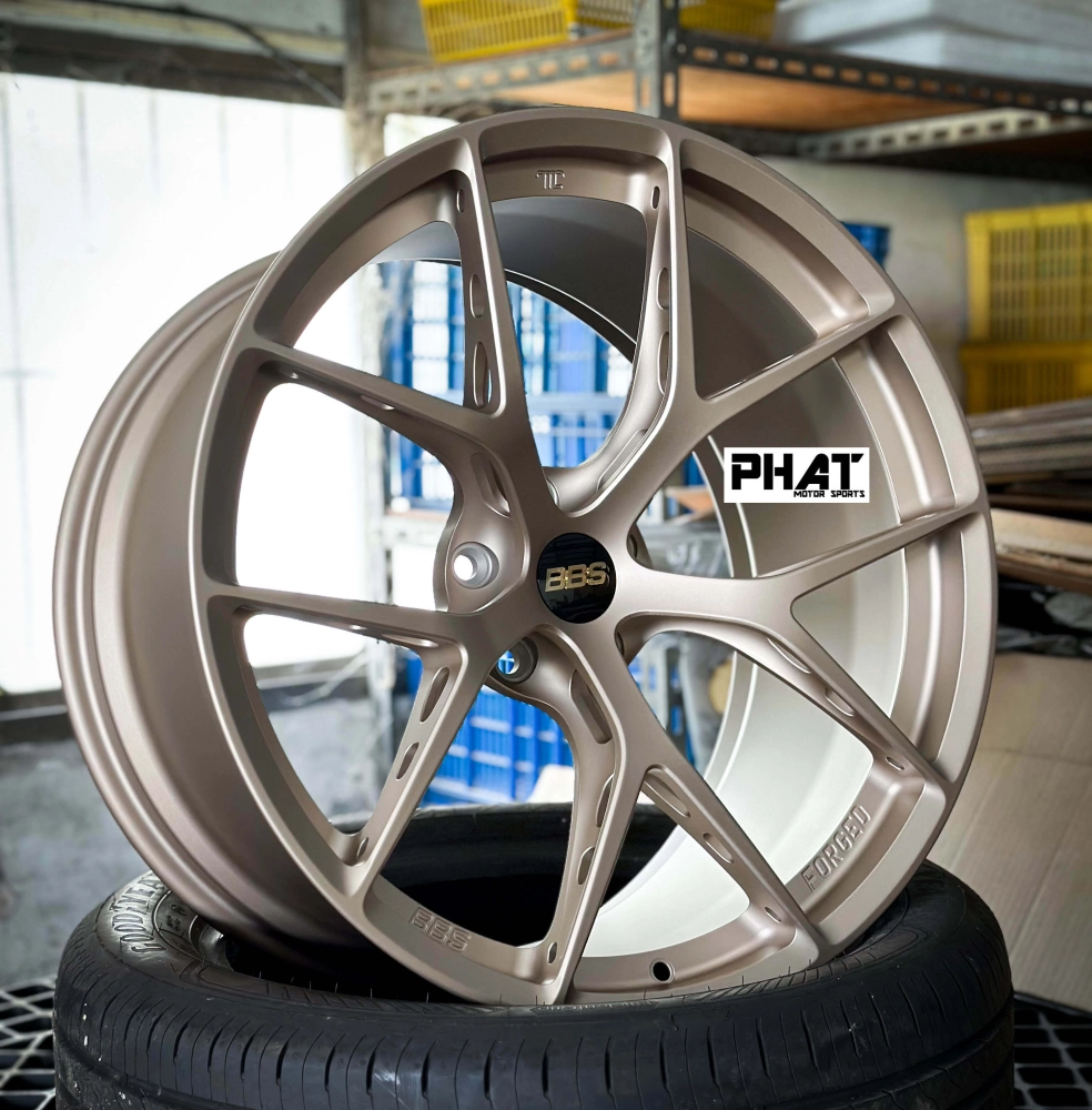 BBS FI-R EVO CG色(金色)單片式鍛造鋁圈 正品 BMW G87 G80 G81 G82 M2/M3/M4專用
