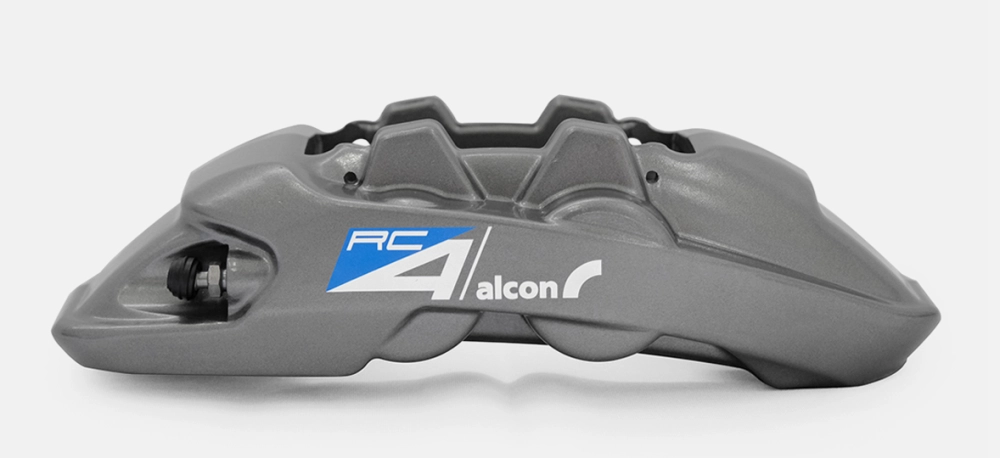 總代理 ALCON RC4 後四活塞卡鉗