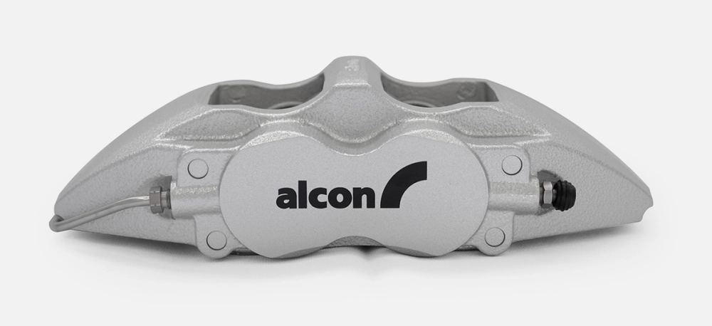 總代理 ALCON CAR98前四活塞卡鉗