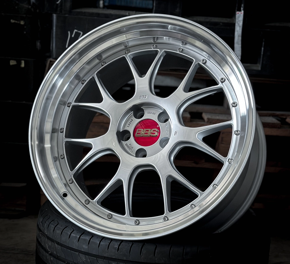 BBS LM-R DS-SLD 雙片式鍛造鋁圈 20x10 ET12/20X11 ET14前後配 BMW G87/G80/G81/G82 M2/M3/M4