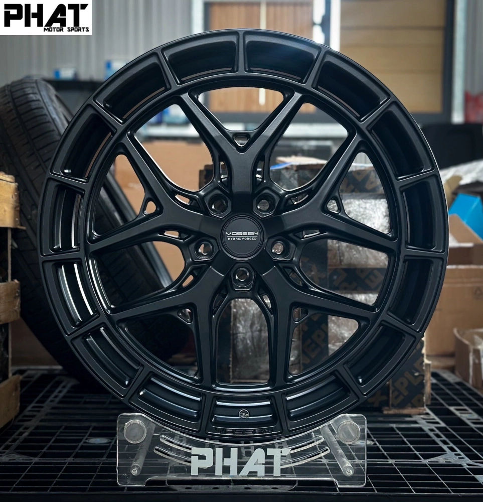 Vossen HFX Series HFX-1 旋壓式鋁圈