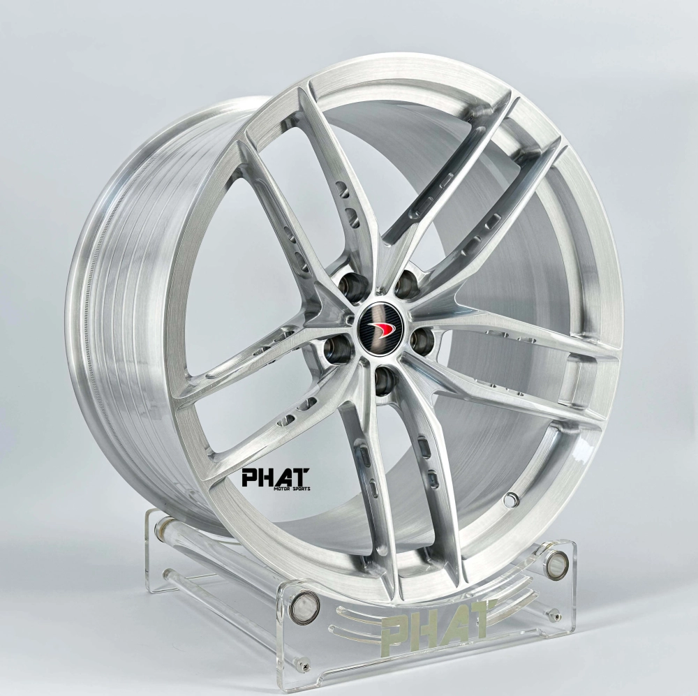 Fantasy Forged 客製化鍛造鋁圈  19x8 / 20x11 5x112 McLeran 600LT 