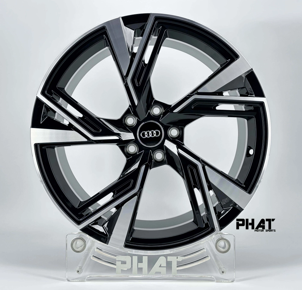 Fantasy Forged 客製化鍛造鋁圈  19x9 5x112 57.1 Audi Q3