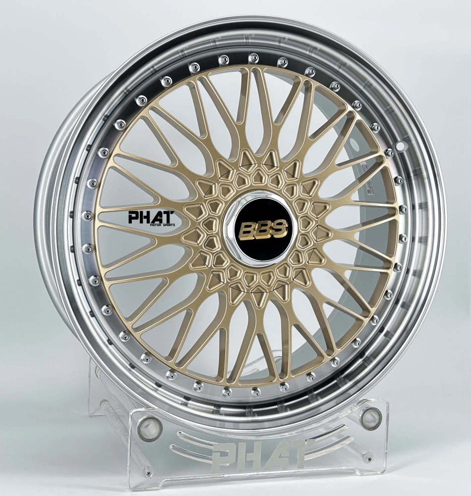 BBS SUPER RS 雙片式鍛造鋁圈 20x8.5 et38 5x114.3 Toyota Crown 皇冠