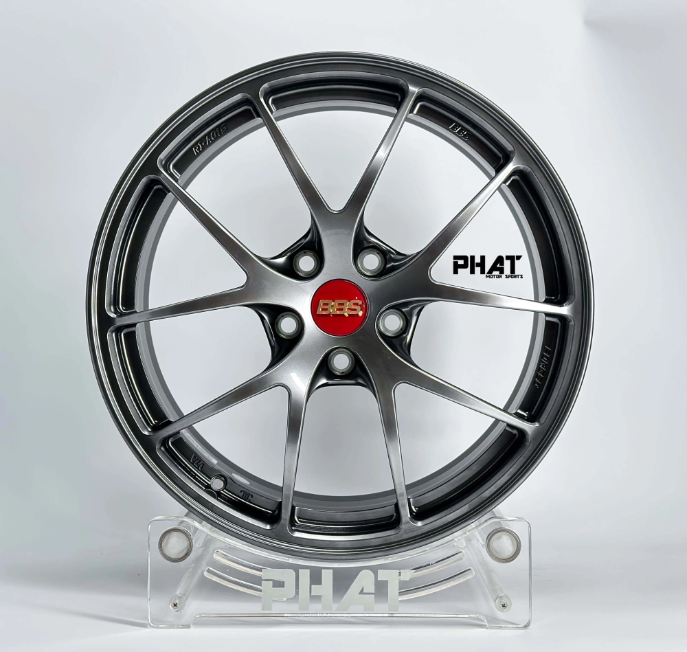 BBS RIA 鍛造鋁圈 18x8 et45 5x112 MINI F56