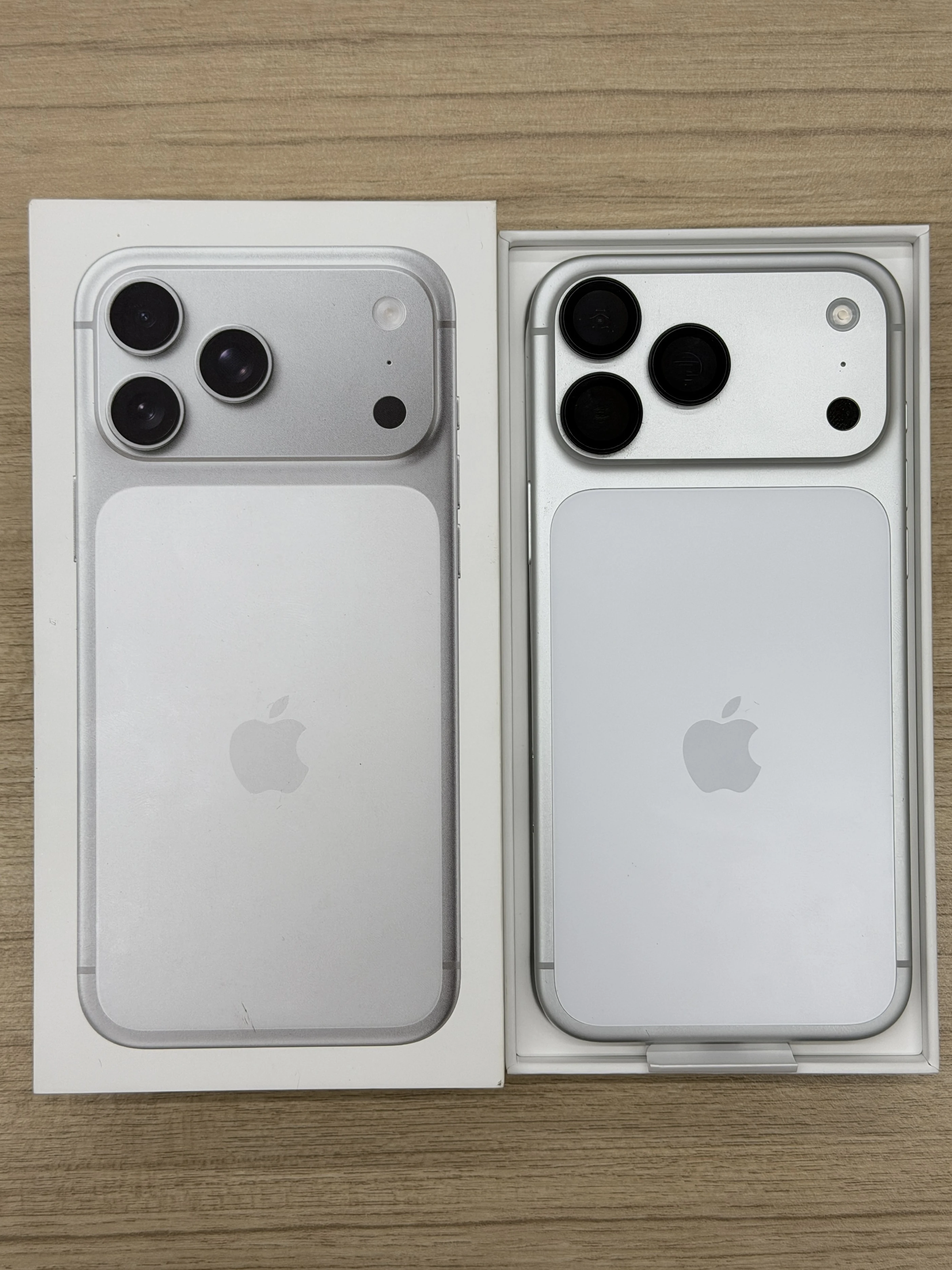 iPhone 17 Pro Max 1TB【少年機通訊館嚴選二手機】