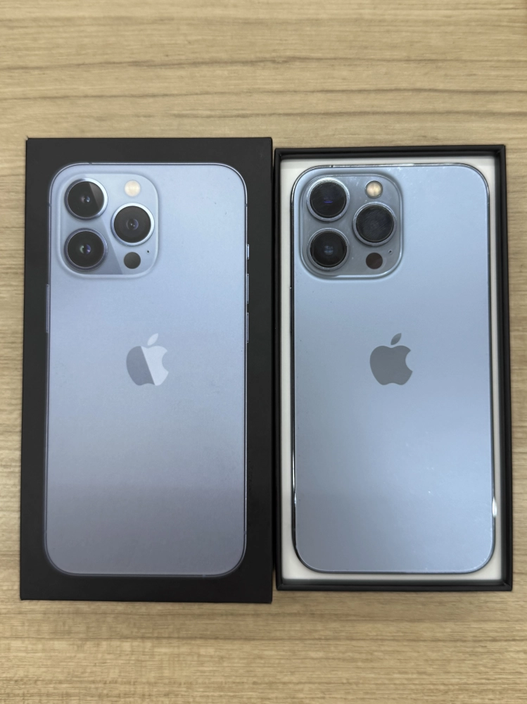 iPhone 13 Pro 256G【少年機通訊館嚴選二手機】