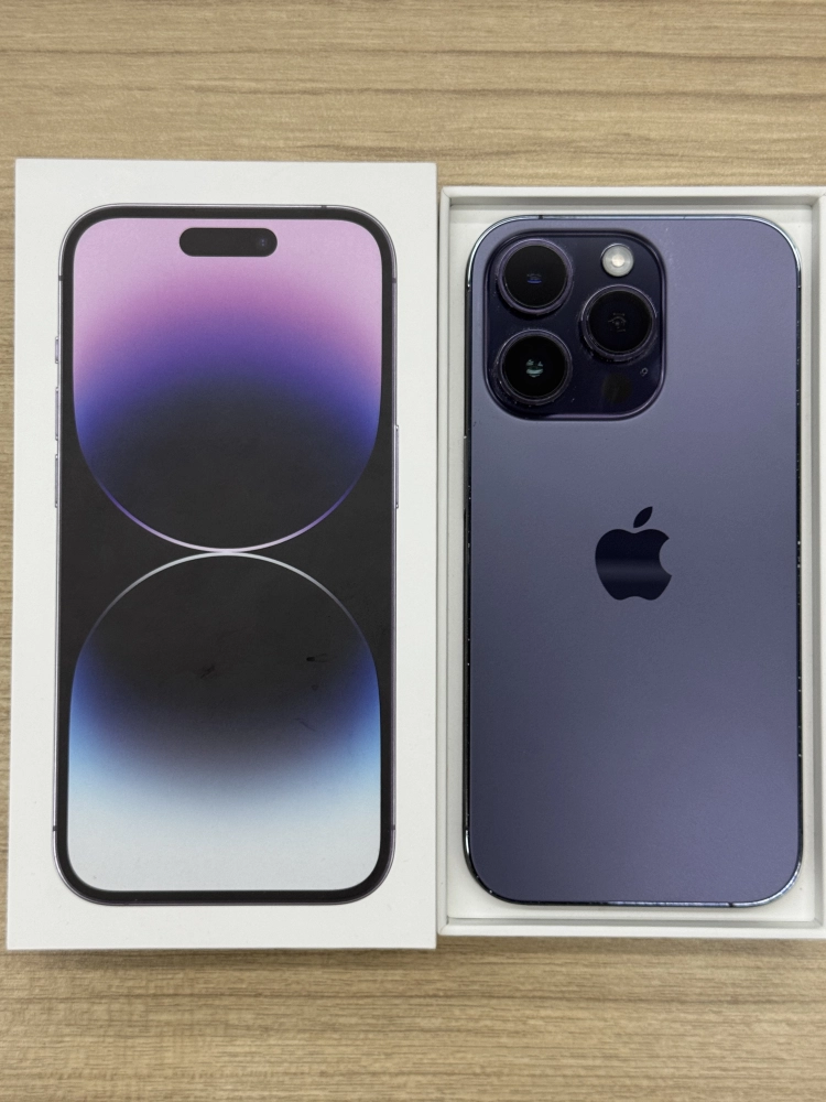 iPhone 14 Pro 256G【少年機通訊館高CP值二手機】
