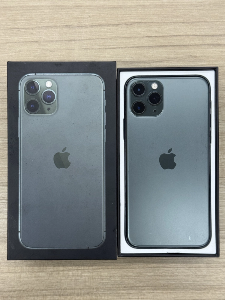 iPhone 11 Pro 64G【少年機通訊館高CP值二手機】