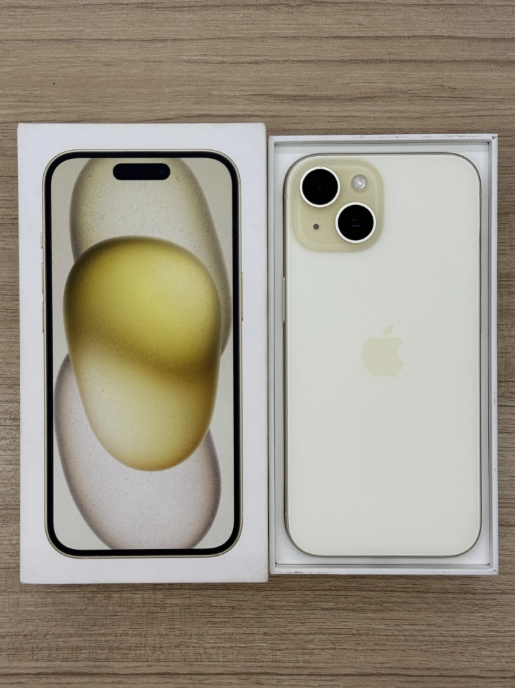  iPhone 15 256G【少年機通訊館嚴選二手機】