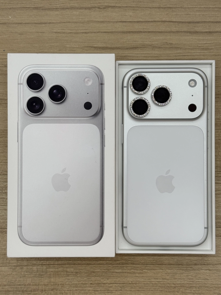  iPhone 17 Pro 256G【少年機通訊館高CP值二手機】