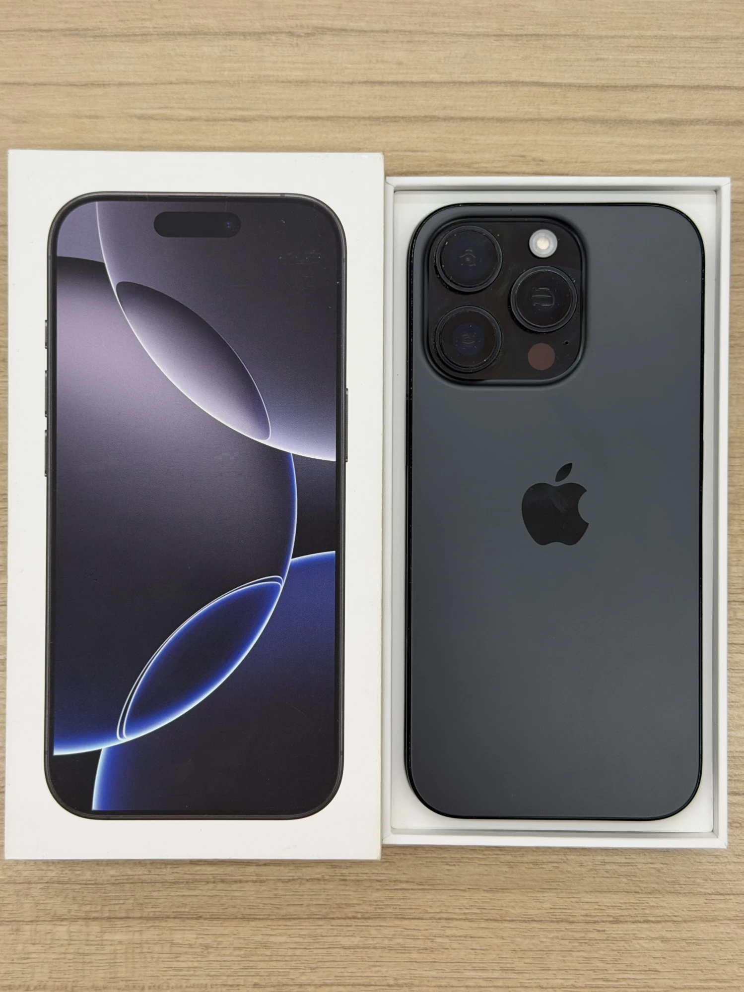 iPhone 16 Pro 256G【少年機通訊館嚴選二手機】