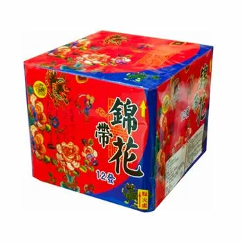 12發錦帶花