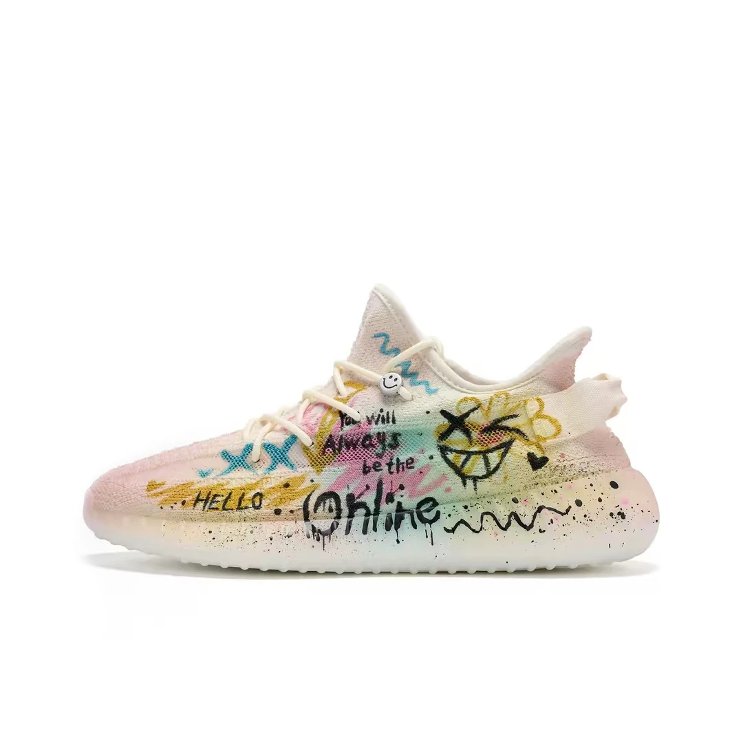 個性化客製球鞋ADIDAS皓調信號