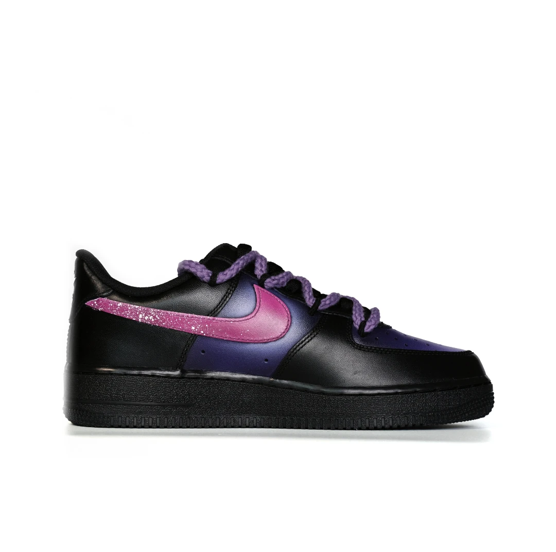 個性化客製球鞋NIKE暗夜謎蹤