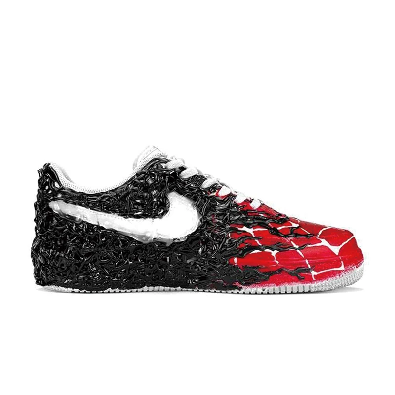 個性化客製球鞋NIKE毒液蜘蛛人