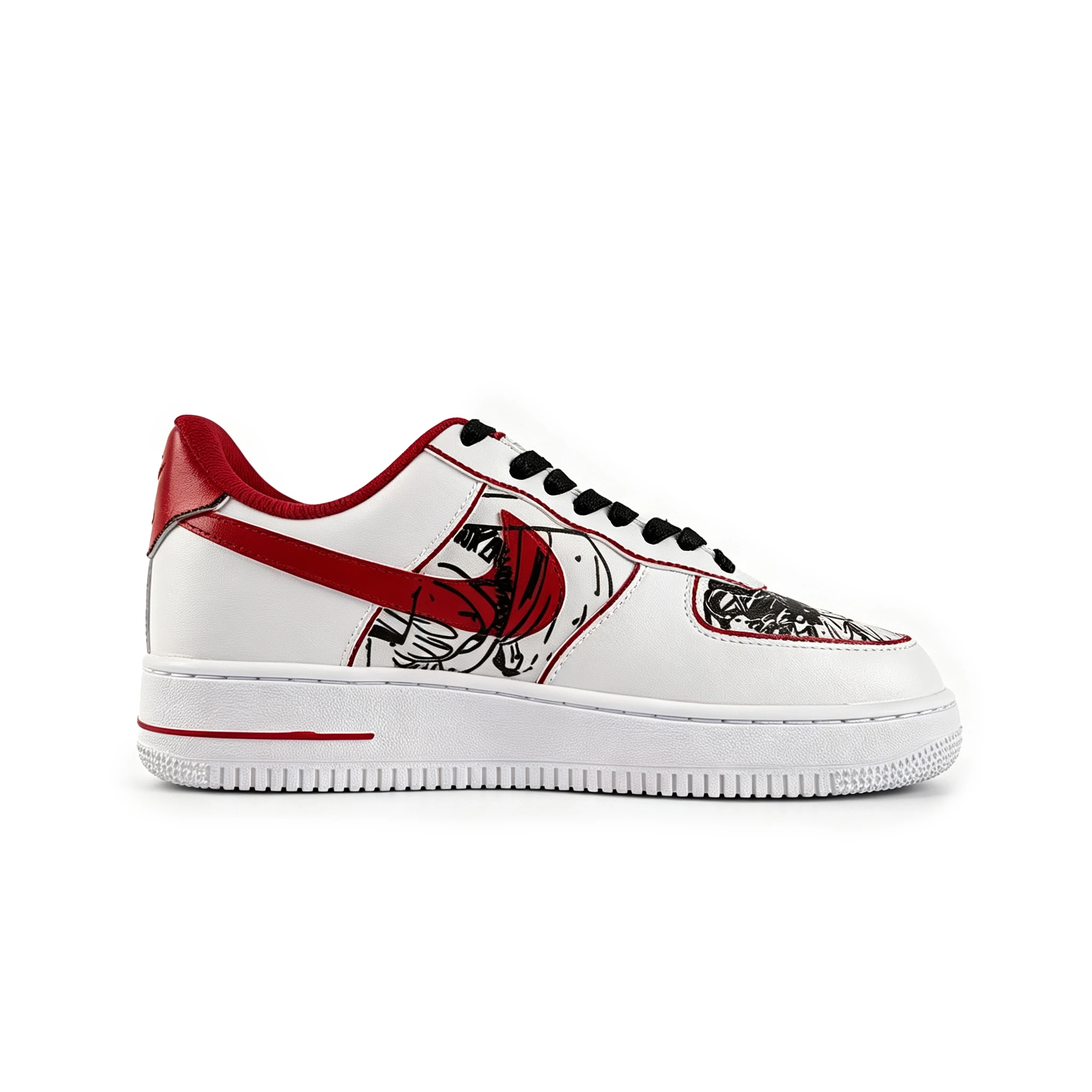 個性化客製球鞋NIKE櫻木花道1