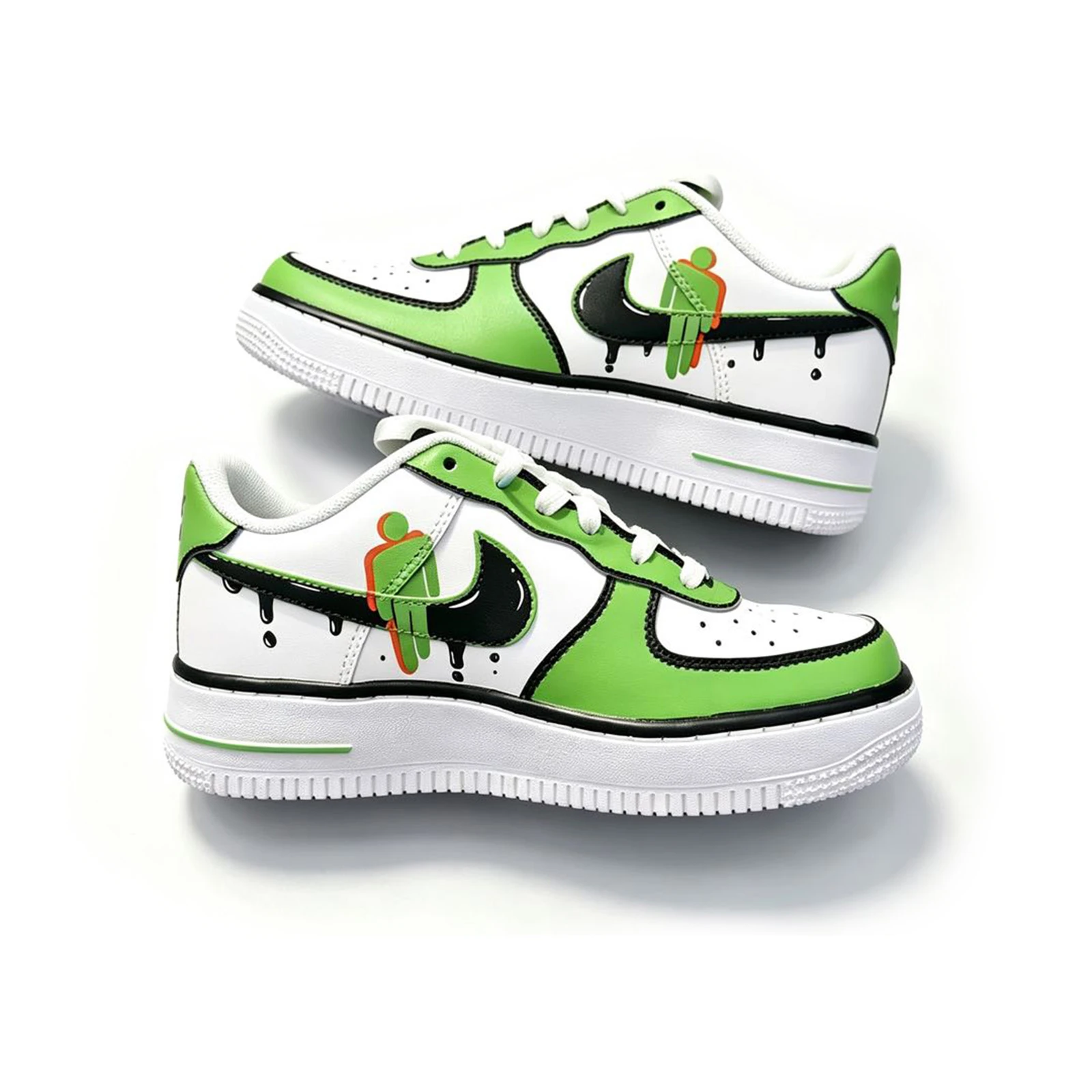 個性化客製球鞋NIKE比莉・艾利許