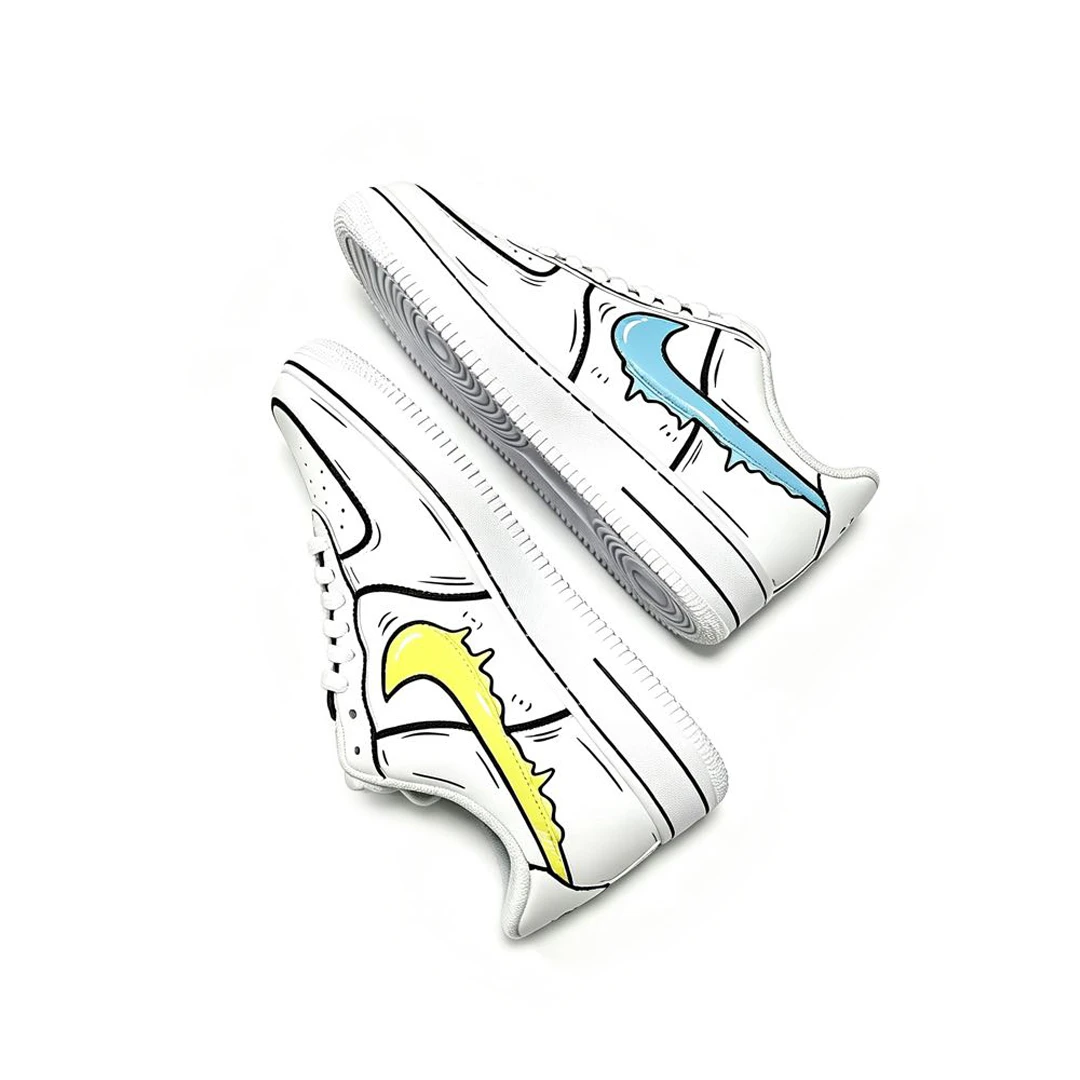 個性化客製球鞋NIKE精靈寶貝