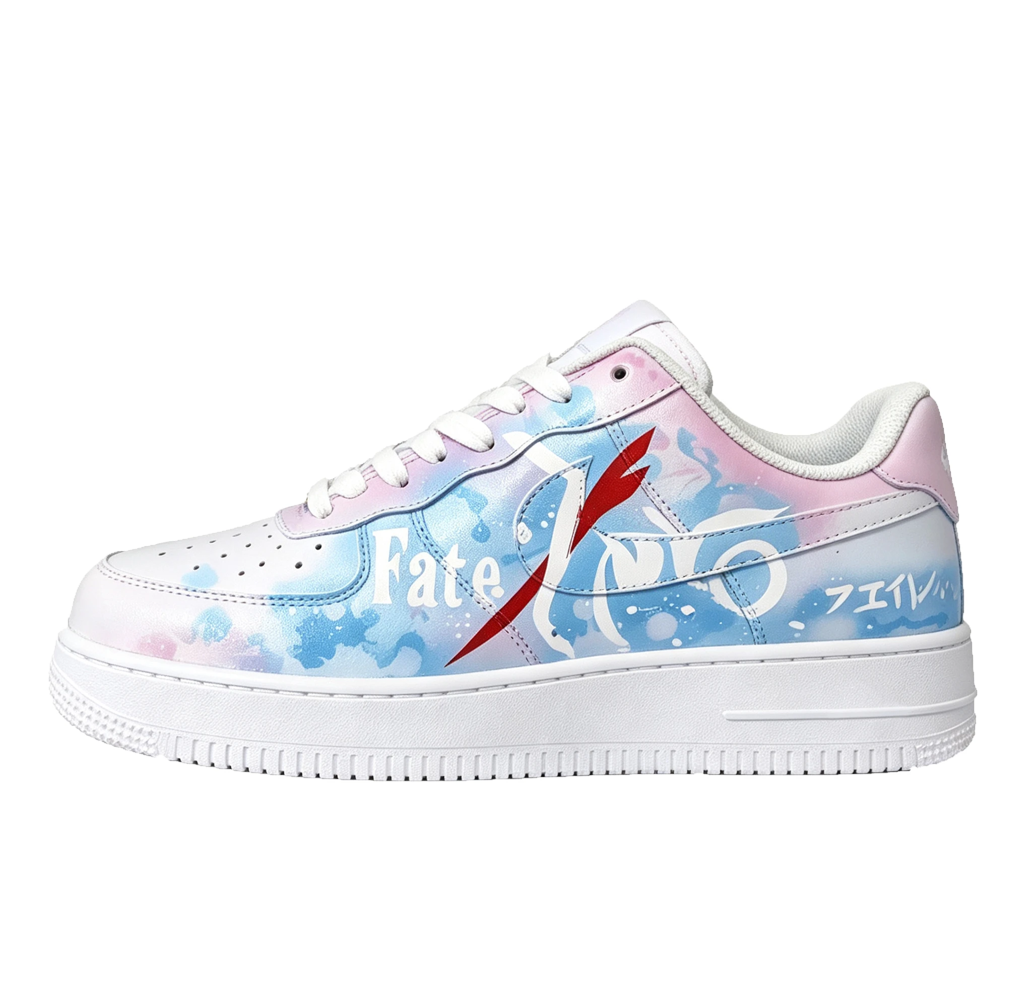 個性化客製球鞋NIKE亞瑟王