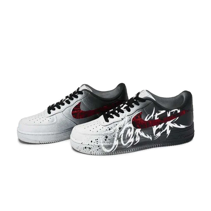 個性化客製球鞋NIKE小丑回魂